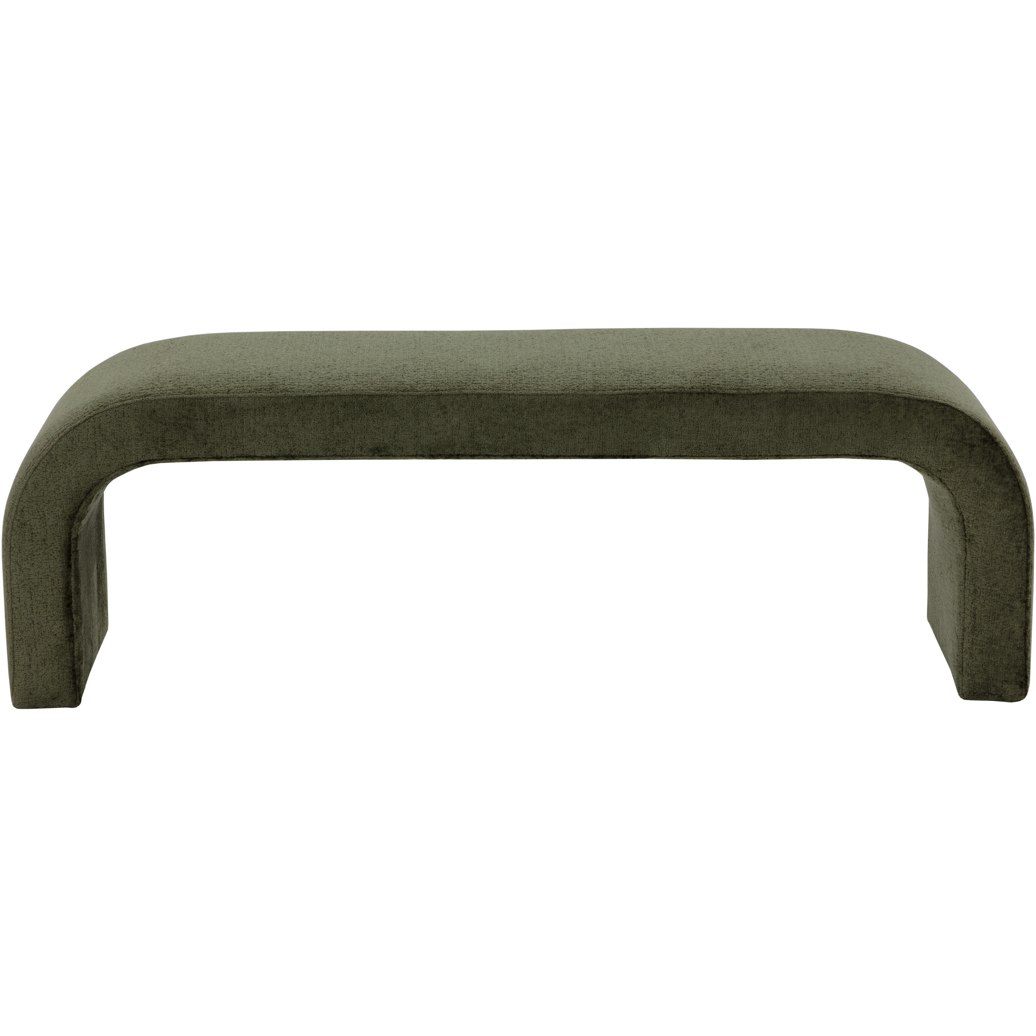 Nahara Bergen Olive Bench